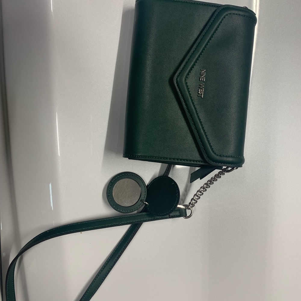 Stunning 9 West purse. Brand new. - Picture 2 of 3